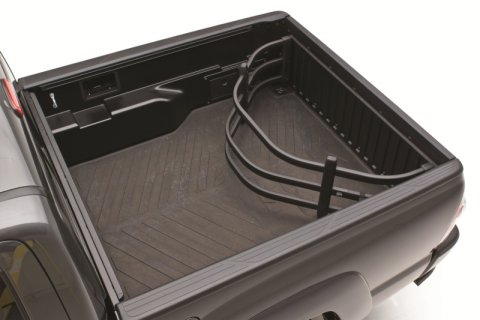 AMP Research 2004-2012 Chevy/GMC Colorado/Canyon Standard Bed BedXtender - Black thumbnail 4