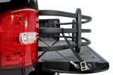 AMP Research 2007-2017 Chevrolet Silverado Standard Bed BedXtender - Black thumbnail 5