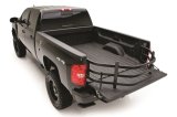 AMP Research 2007-2017 Chevrolet Silverado Standard Bed BedXtender - Black thumbnail 8