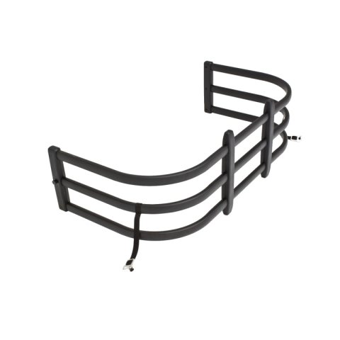 AMP Research 2007-2017 Chevrolet Silverado Standard Bed BedXtender - Black thumbnail 2
