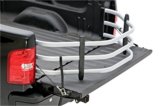 AMP Research 99-23 Ford F-250/F-350 SuperDuty BedXtender HD Sport - Silver (May Req. Diode Kit) thumbnail 6