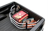 AMP Research 1996-2004 Chevy S-10 Standard Bed BedXtender - Silver thumbnail 2