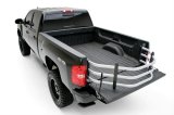 AMP Research 1996-2004 Chevy S-10 Standard Bed BedXtender - Silver thumbnail 4