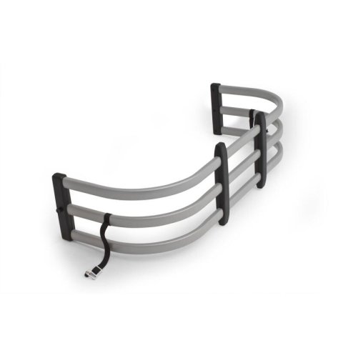 AMP Research 99-23 Ford F250/350 Superduty (Excl. SuperCrew) BedXtender - Silver thumbnail 1