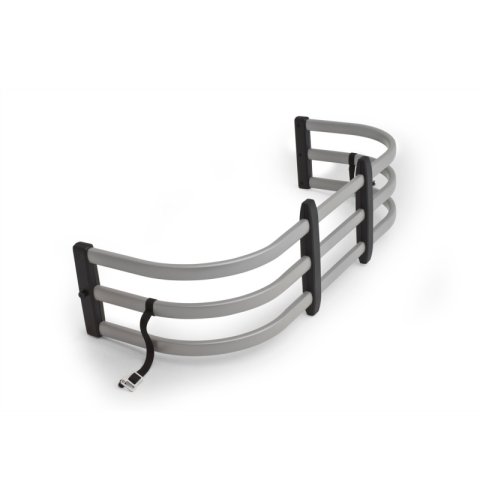 AMP Research 99-23 Ford F250/350 Superduty (Excl. SuperCrew) BedXtender - Silver thumbnail 3