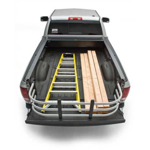 AMP Research 99-23 Ford F250/350 Superduty (Excl. SuperCrew) BedXtender - Silver thumbnail 6