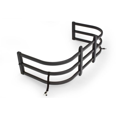 AMP Research 99-23 Ford F250/350 Superduty (Excl. SuperCrew) BedXtender - Black thumbnail 2