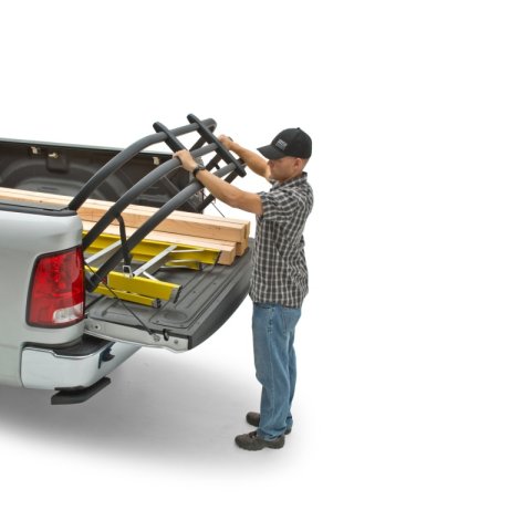 AMP Research 99-23 Ford F250/350 Superduty (Excl. SuperCrew) BedXtender - Black thumbnail 6