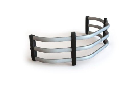 AMP Research 16-22 Toyota Tacoma BedXtender HD Sport - Silver thumbnail 2
