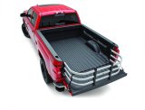 AMP Research 1998-2014 Nissan Navara BedXtender - Silver thumbnail 3