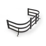 AMP Research 1998-2014 Nissan Navara BedXtender - Black thumbnail 6
