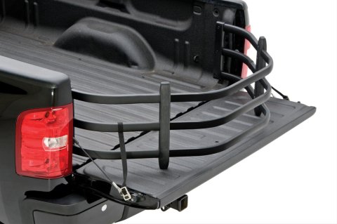 AMP Research 2005-2014 Toyota Hilux BedXtender - Silver thumbnail 3