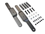 AMP Research 04-22 Ford F-150 / 08-23 F-250/F-350 SuperDuty BedXtender - Black thumbnail 8