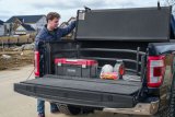 AMP Research 04-22 Ford F-150 BedXtender HD Sport - Black (Optional No-Drill Brkt 74602-01A) thumbnail 6