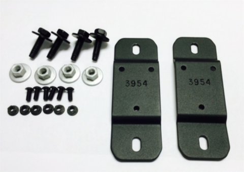 AMP Research 2014-2017 RAM Dually BedXtender - Black thumbnail 2