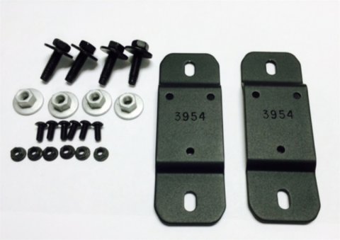 AMP Research 2014-2017 RAM Dually BedXtender - Black thumbnail 4