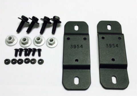 AMP Research 2014-2017 RAM Dually BedXtender - Black thumbnail 5