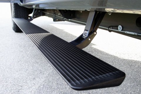 AMP Research 1999-2006 Chevy/GMC Silverado/Sierra Extended/Crew PowerStep - Black thumbnail 2