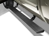 AMP Research 2007-2014 Chevy Silverado 2500/3500 Extended/Crew PowerStep - Black thumbnail 2