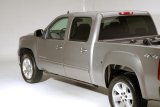 AMP Research 2007-2014 Chevy Silverado 2500/3500 Extended/Crew PowerStep - Black thumbnail 3