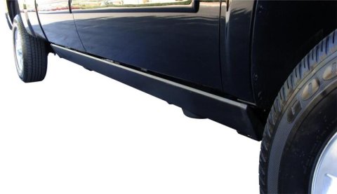 AMP Research 2011-2014 GMC Sierra 2500/3500 Extended/Crew PowerStep - Black thumbnail 3