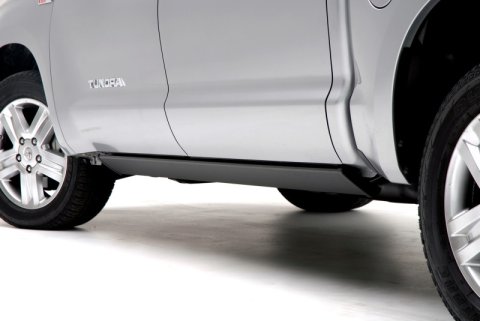 AMP Research 2007-2017 Toyota Tundra Double Cab/CrewMax PowerStep - Black thumbnail 7