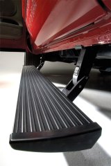 AMP Research 2016-2017 Toyota Tacoma Double Cab/Access PowerStep - Black thumbnail 2