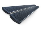 AMP Research PowerStep 79in Silver Trim Strip Full Kit w/ Extrusions thumbnail 1