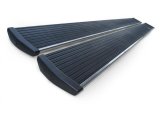 AMP Research PowerStep 79in Silver Trim Strip Full Kit w/ Extrusions thumbnail 3