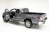 AMP Research 2005-2015 Toyota Tacoma Double Cab PowerStep - Black thumbnail 3