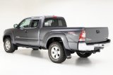 AMP Research 2005-2015 Toyota Tacoma Double Cab PowerStep - Black thumbnail 4