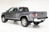 AMP Research 2005-2015 Toyota Tacoma Double Cab PowerStep - Black thumbnail 5