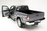 AMP Research 2005-2015 Toyota Tacoma Double Cab PowerStep - Black thumbnail 6