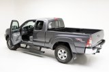 AMP Research 2005-2015 Toyota Tacoma Double Cab PowerStep - Black thumbnail 7