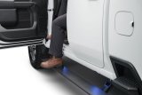 AMP Research 2014-2017 Chevy Silverado 1500 Double/Crew Cab PowerStep Plug N Play - Black thumbnail 7