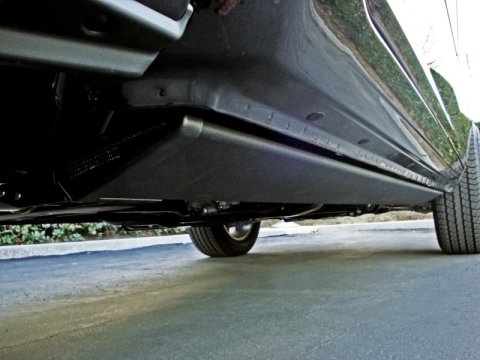 AMP Research 2016-2017 Dodge Ram 1500/2500/3500 All Cabs PowerStep Plug N Play - Black thumbnail 4