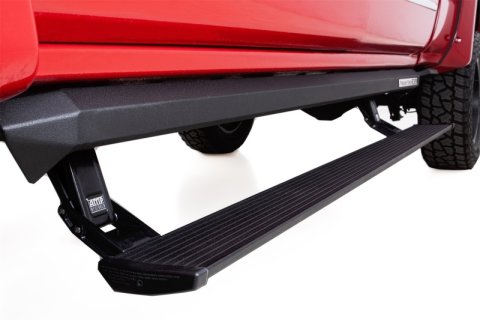 AMP Research 15-22 Chevrolet Colorado / GMC Canyon PowerStep Plug N Play - Black thumbnail 2