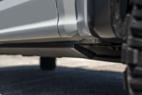 AMP Research 2015-2018 Ford F150 All Cabs PowerStep Plug N Play - Black thumbnail 4