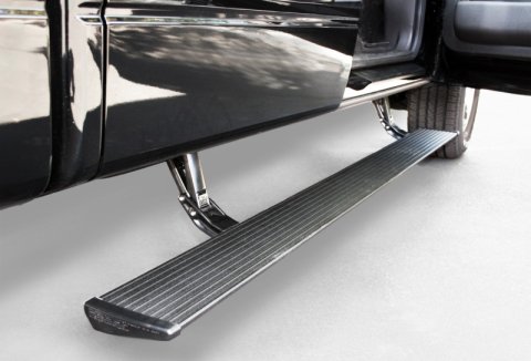 AMP Research 2015-2018 Ford F150 All Cabs PowerStep Plug N Play - Black thumbnail 8