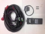 AMP Research 2008-2016 Ford F250/F350 PowerStep Plug N Play - Black thumbnail 3
