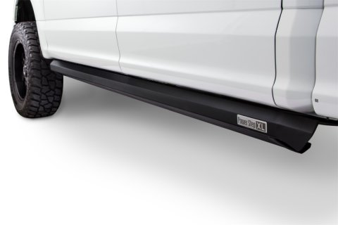 AMP Research 2008-2016 Ford F-250/350/450 SuperCrew PowerStep XL - Black thumbnail 4