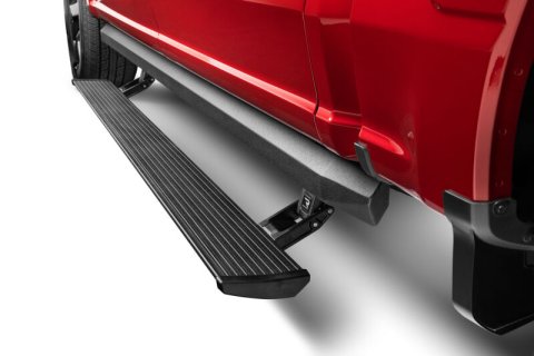 AMP Research 2009-2012 Dodge Ram 1500 Crew Cab PowerStep XL - Black thumbnail 8