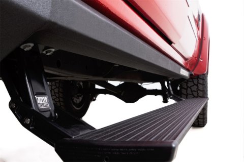 AMP Research 2013-2015 Dodge Ram 1500 Crew Cab PowerStep XL - Black thumbnail 1