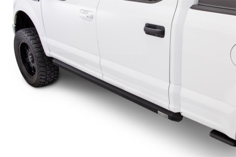 AMP Research 2015-2018 Ford F-150 SuperCrew PowerStep XL - Black thumbnail 8