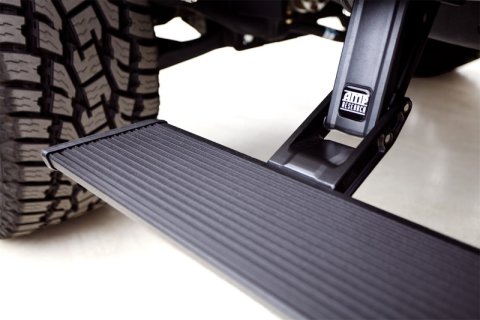 AMP Research 2017-2017 Ford SD All Cabs PowerStep Xtreme - Black thumbnail 8