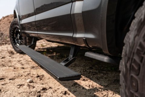 AMP Research 2015-2017 F150 All Cabs PowerStep Xtreme - Black thumbnail 4