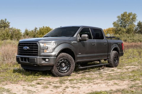AMP Research 2015-2017 F150 All Cabs PowerStep Xtreme - Black thumbnail 5