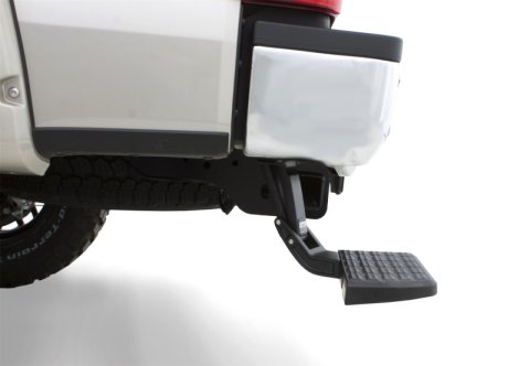 AMP Research 19-22 Ram 1500 (Excludes TRX Model) DT BedStep - Black thumbnail 1