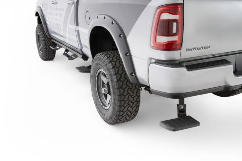 AMP Research 19-22 Ram 1500 (Excludes TRX Model) DT BedStep - Black thumbnail 4