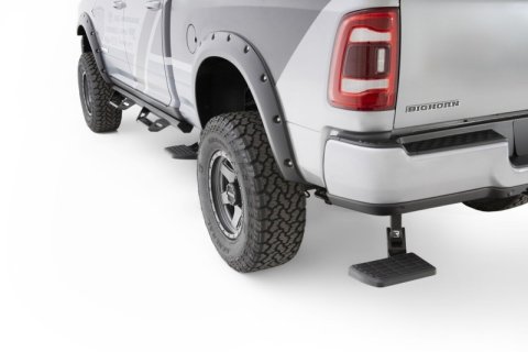AMP Research 19-22 Ram 1500 (Excludes TRX Model) DT BedStep - Black thumbnail 5